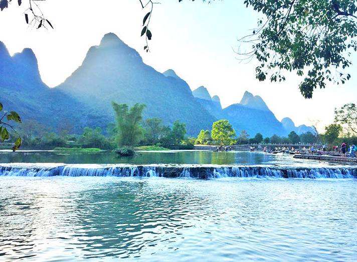 旅行遇见美好  轻奢度假 悦享阳朔闲窗山水园林度假酒店