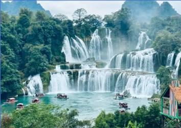 西游纵横800里 5天4晚