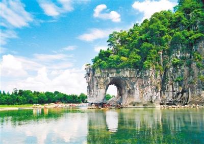 看不见象鼻山的桂林——“门票思维”何时休?