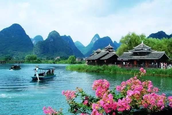 这才是桂林最美的地方,你们知道嘛?