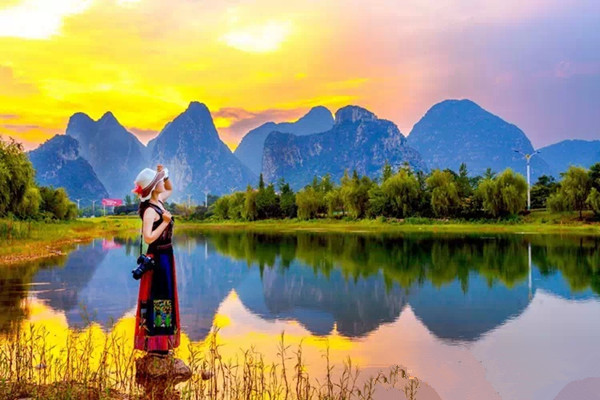 桂林,我的幸福之旅!