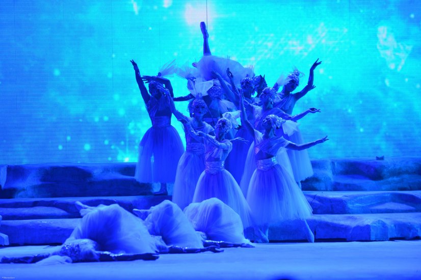 山水间景区（普通席内宾票）