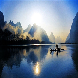 漓江三星船船票+千古情尊宾席票